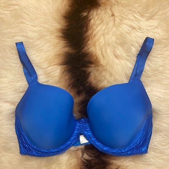 Wacoal blue bra‎ - Picture 1 of 6